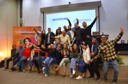 Taller de creatividad reunió empresas y promovió la innovación organizacional en la UAM Trabajadores en el Taller de Creatividad