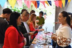 ExpoUAM: un espacio para visibilizar los emprendimientos UAM Feria ExpoUAM.