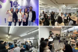 El Clúster del Sistema Moda de Manizales y Caldas presentó la experiencia “Ruta-Innova Moda” Ruta-Innova Moda: una vitrina del potencial del Sistema Moda de Manizales y Caldas