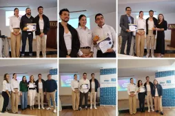 La UAM felicita a sus empresas aliadas por este reconocimiento. La UAM felicita a las empresas más innovadoras de Caldas