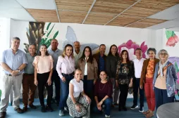 Graduados UAM de Odontología visitaron su universidad. Graduados UAM de Odontología regresan a su alma máter