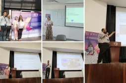 La UAM participó como IES coordinadora del Programa Delfín Capítulo Colombia Más de 350 profesionales de 6 países en el IX Encuentro Internacional de Investigadores Delfín