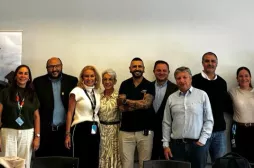 Encuentro con graduados UAM del programa de Ingeniería Mecánica. Graduados UAM de Ingeniería Mecánica visitaron su universidad