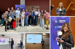 XV Encuentro Regional de Semilleros de Investigación. La UAM se destacó en el XV Encuentro Regional de Semilleros de Investigación RREDSI