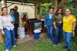 La UAM con el programa Orquídeas avanza en investigación con fincas cafeteras de Caldas