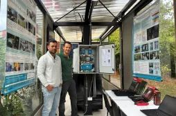 Lanzamiento de SolarLAB UAM: nuevo laboratorio de investigación en energías renovables