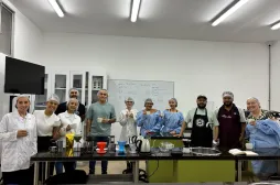 Magia del Barismo: formación a unidades productivas de Zasca Agroindustria Caldas.