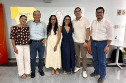 Coordinador de Diseño Industrial UAM como ponente en seminario internacional