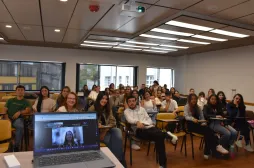 Estudiantes UAM en capacitación de Global Toolkit de la ANDI