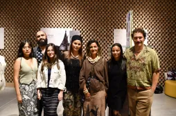 Participantes del proyecto de "Joyas de la Memoria"