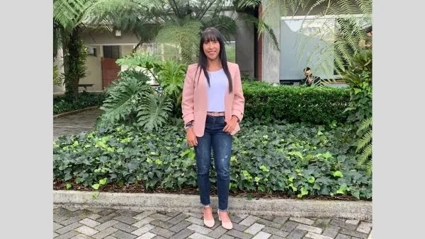 Luisa Fernanda Ocampo Sánchez