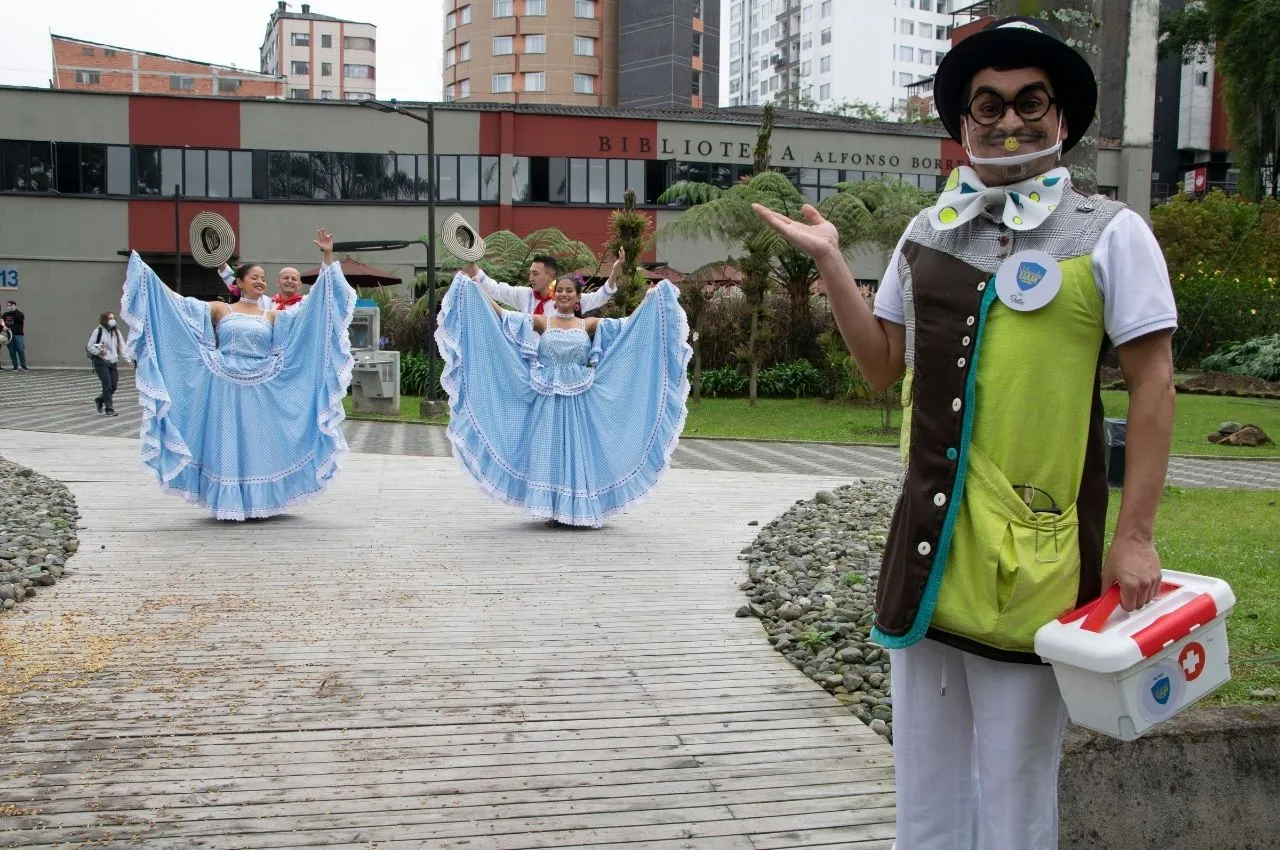 Feria del Amor propio con Félix UAM
