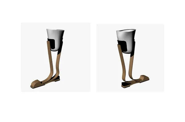 Prótesis para amputación transtibial, la séptima Patente UAM
