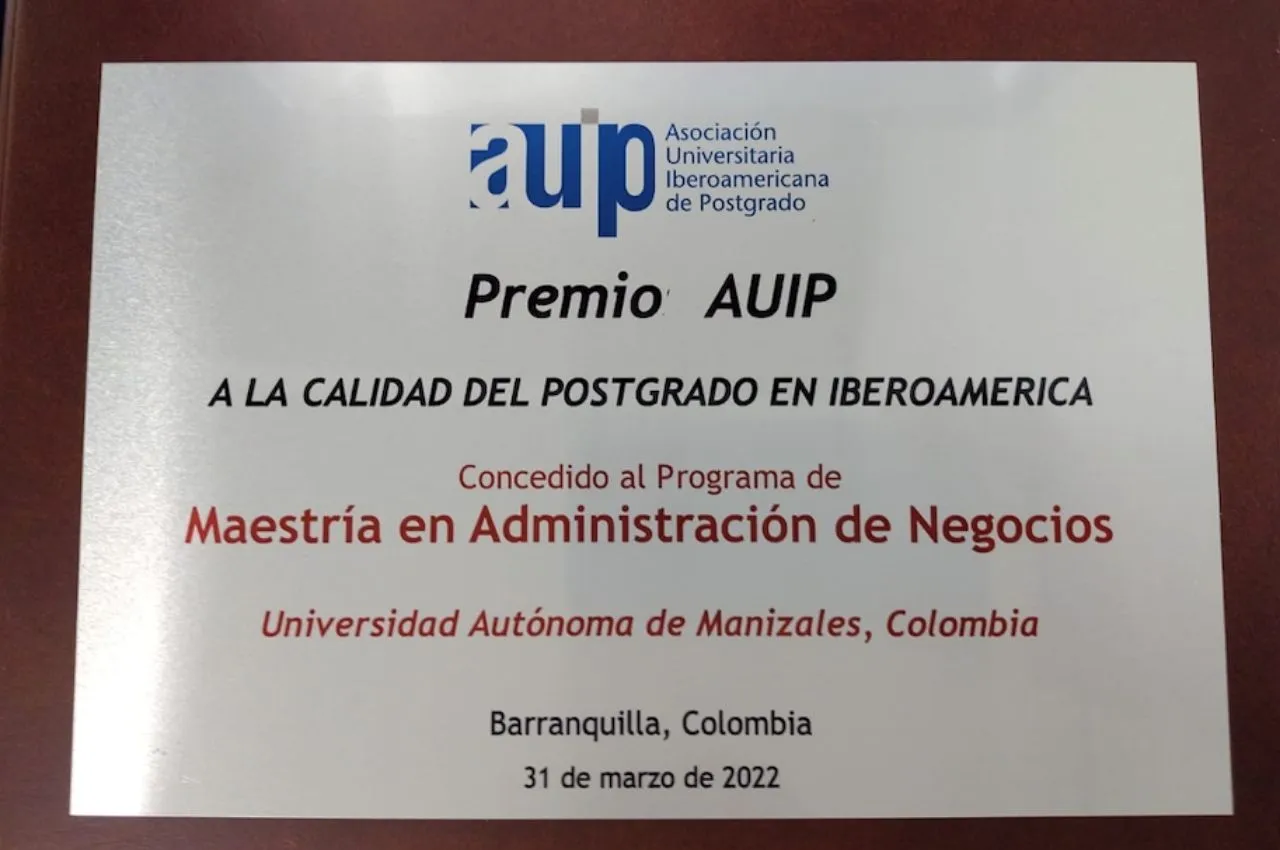 Premio AUIP