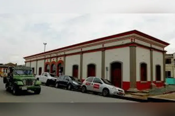 Estación del Ferrocarril