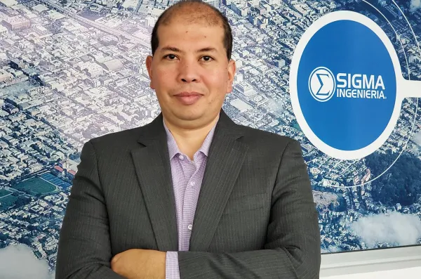 Mario Andrés Valencia Díaz, estudiante de la Maestría en Ingeniería y graduado de Ingeniería de Sistemas de la Universidad Autónoma de Manizales (UAM)