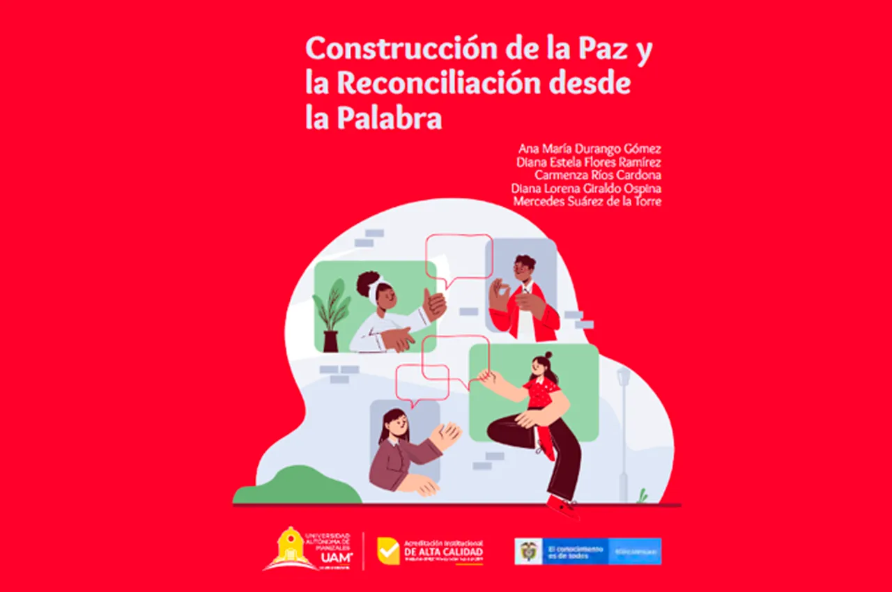 Folleto de paz y competitividad