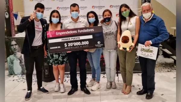 Avokat un emprendimiento juvenil con alto potencial-