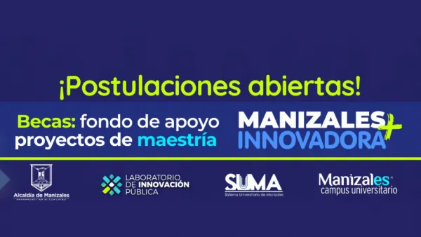 Becas de Maestría