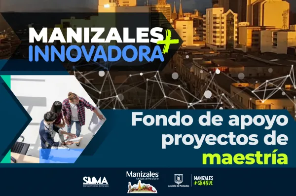 Becas para maestría