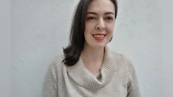Brenda Yuliana Herrera Serna, Coordinadora del Doctorado en Ciencias de la Salud.