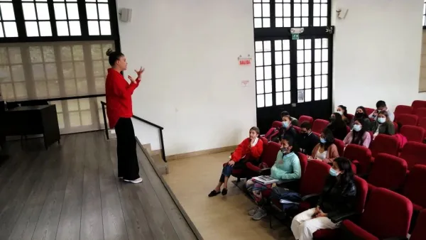 Comunicación para el liderazgo y la asertividad