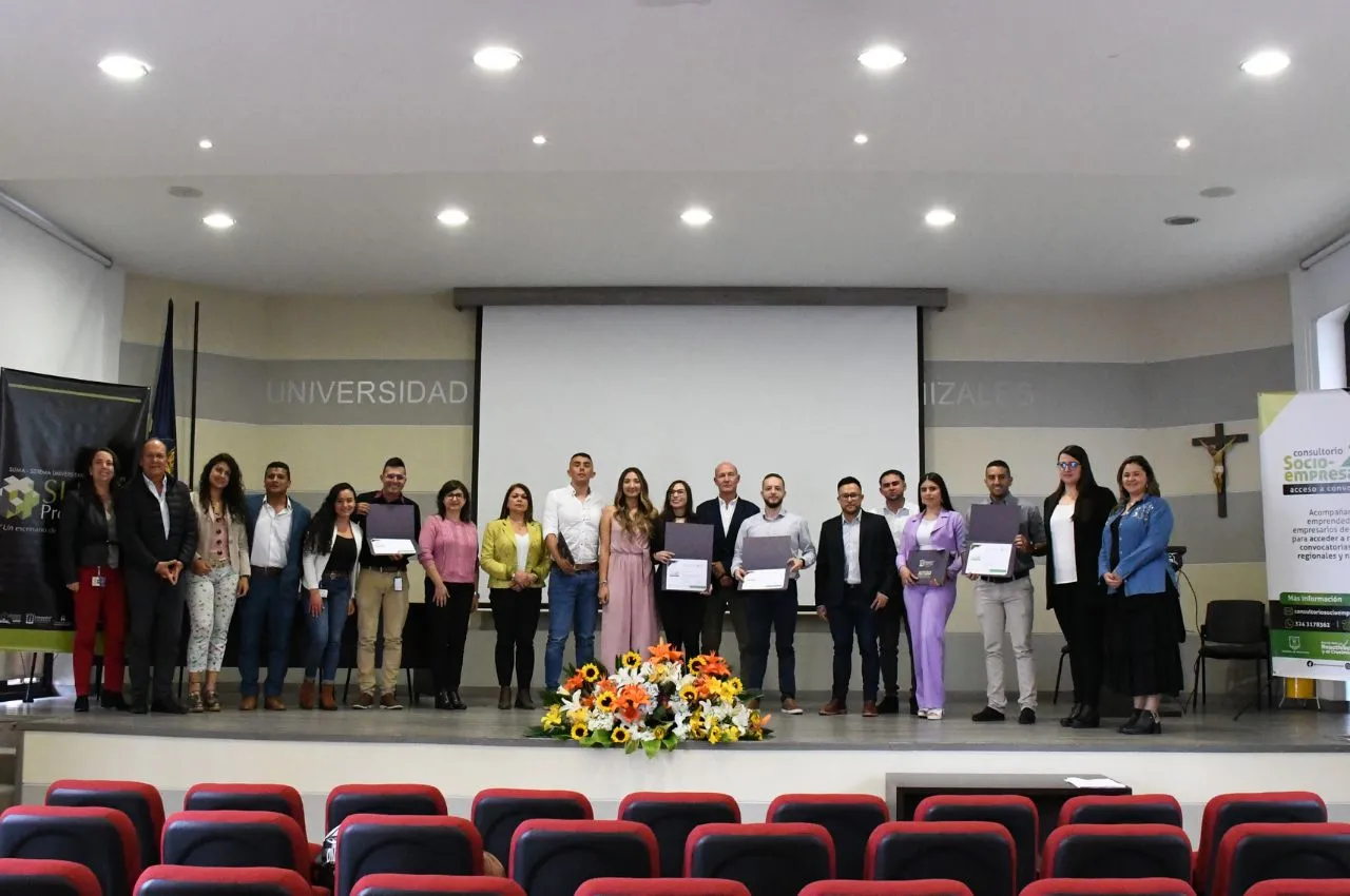 Consultorio Socioempresarial