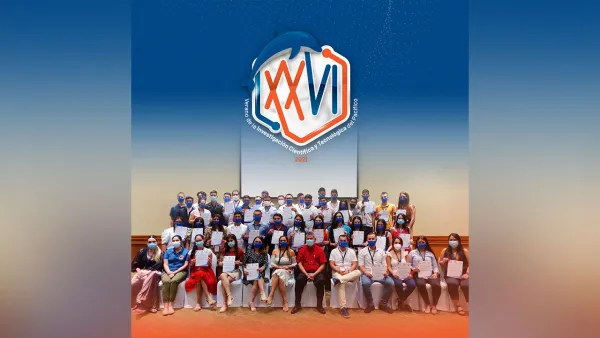 Delfín, estudiantes