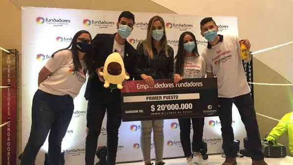 Emprendedores