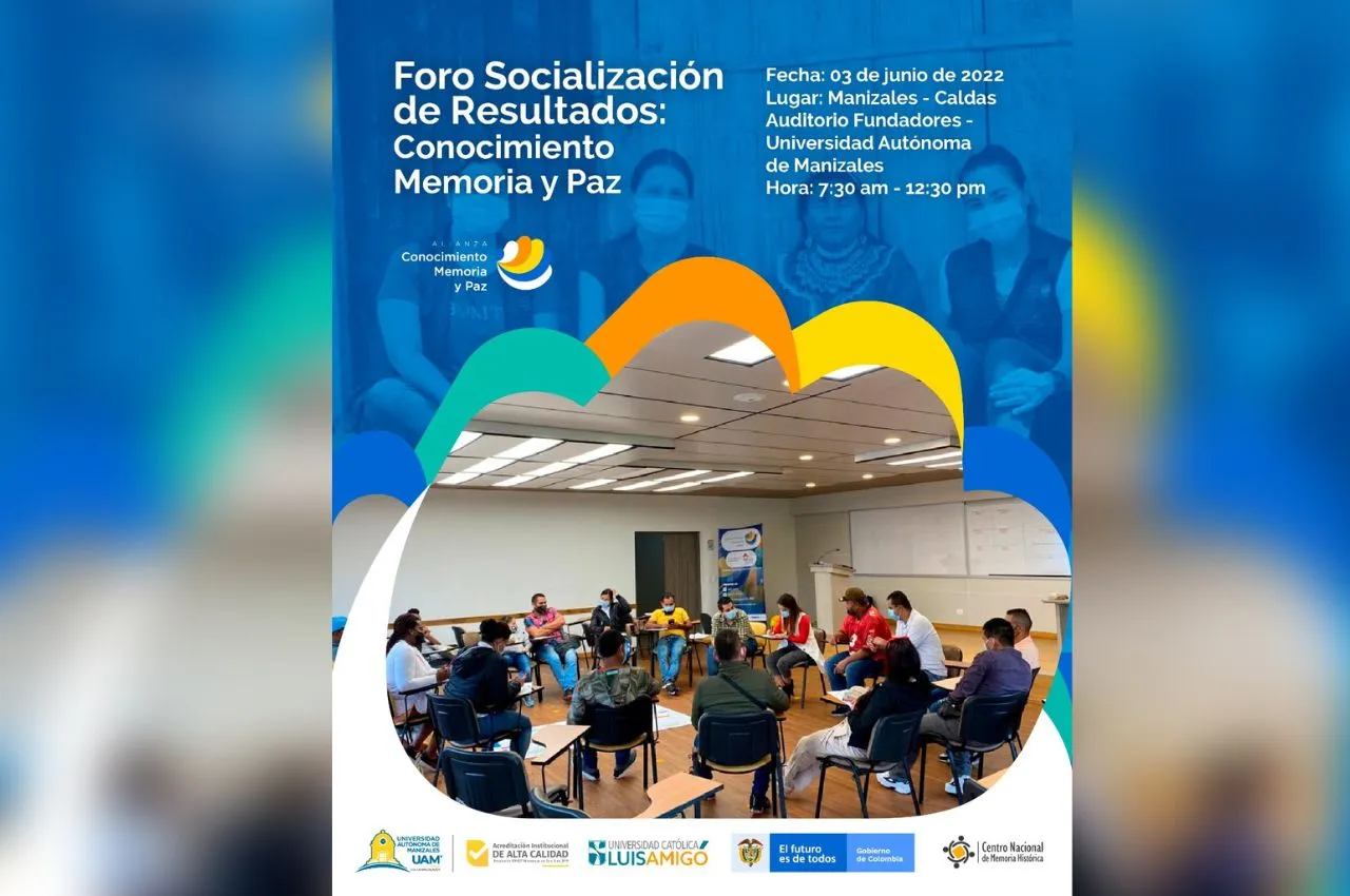 Conocimiento, Memoria y Paz