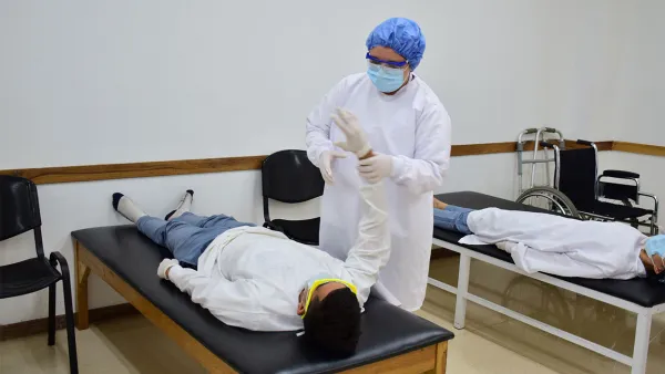 Fisioterapia