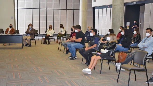 Misión Vive México en la UAM