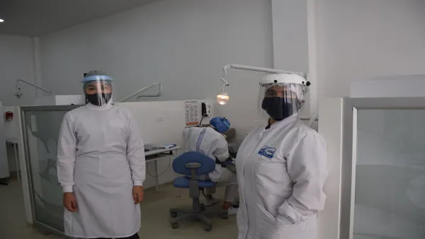 Odontología UAM- Bioseguridad