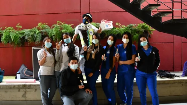 Salvavidas UAM