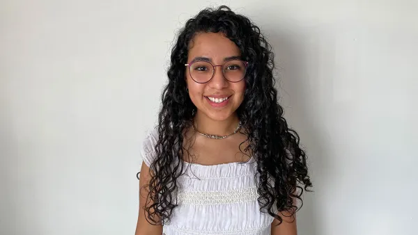Tatiana Montoya guzmán, estudiante de Psicología de la Universidad de Manizales y practicante de la Universidad Autónoma (UAM) en la Unidad de Bienestar Universitario