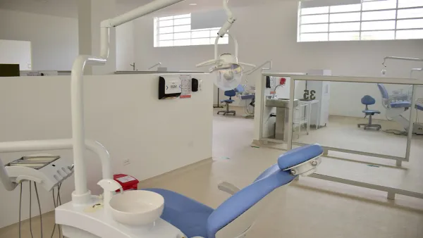 Unidades odontológicas