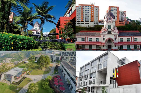 Universidad Autónoma de Manizales-