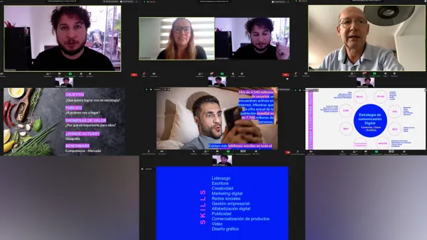 capacitaron a periodistas y comunicadores en Estrategias de Comunicación Digital