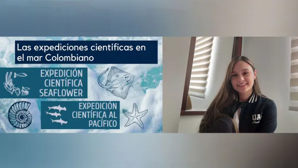 expediciones científicas en el mar