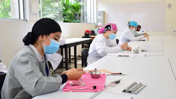 prácticas odontológicas UAM