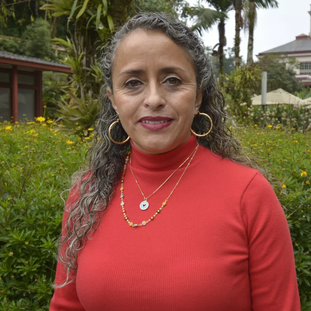Claudia Patricia rincón 