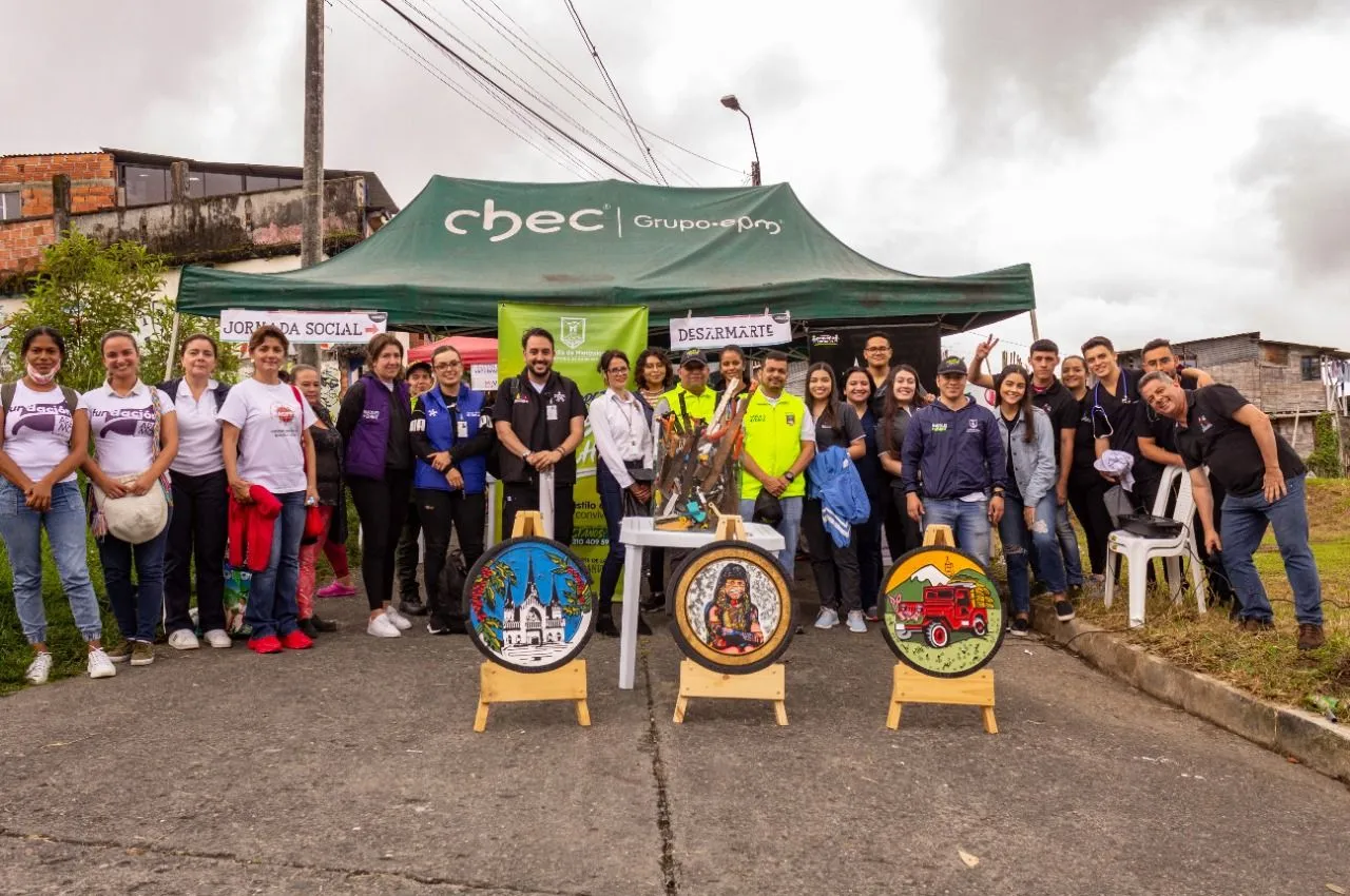 inclusión y la Paz