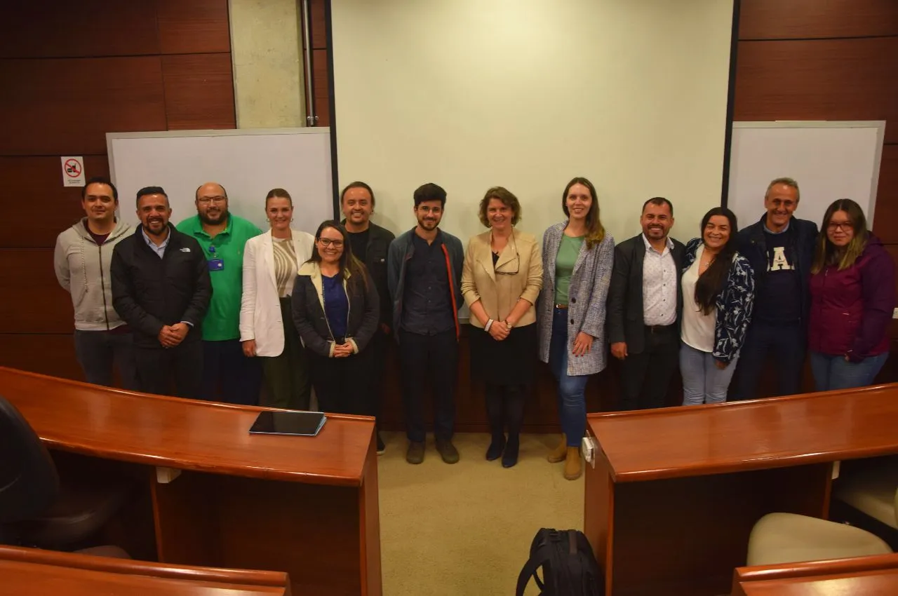 La UAM Y el IRD fortalecen relaciones Interinstitucionales