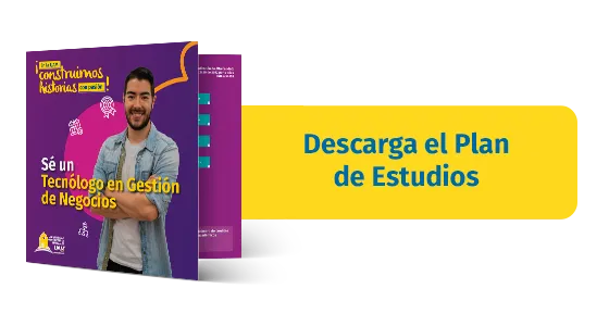 Plan de estudios Tecnología en Gestión de Negocios