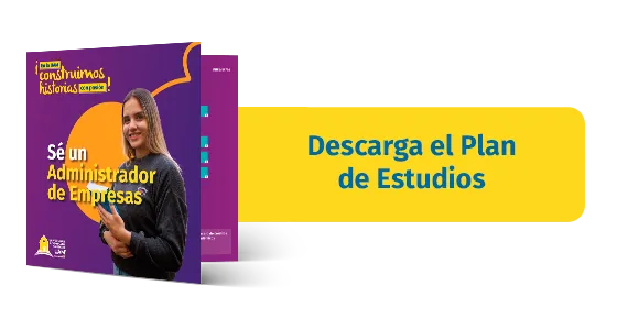 Plan de estudios Administracion de Empresas