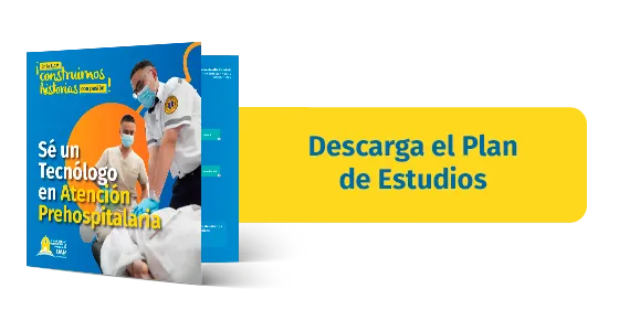 Plan de estudios Tecnología en Atención Prehospitalaria