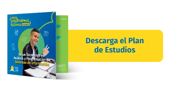 Plan de estudios Tecnología en Analisis y Programación de Sistemas