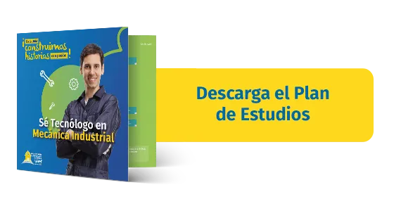 Plan de estudios Tecnología en Mecánica Industrial