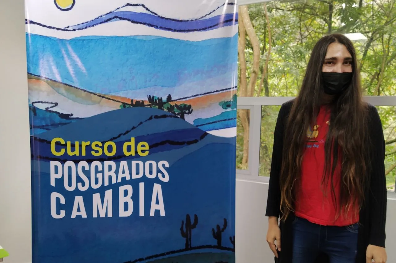 Estudiante de Doctorado en Ingeniería UAM hace movilidad nacional