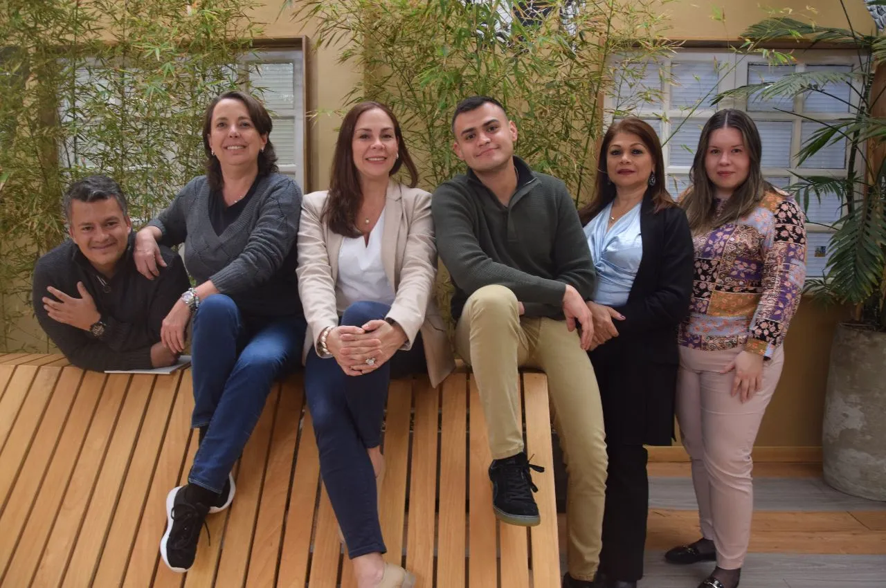 La UAM en el equipo líder de ERASMUS + en Manizales-Colombia 